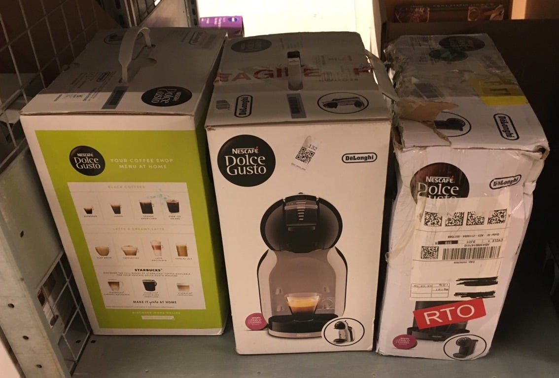 QUANTITY OF KITCHEN & APPLIANCES ITEMS TO INCLUDE 