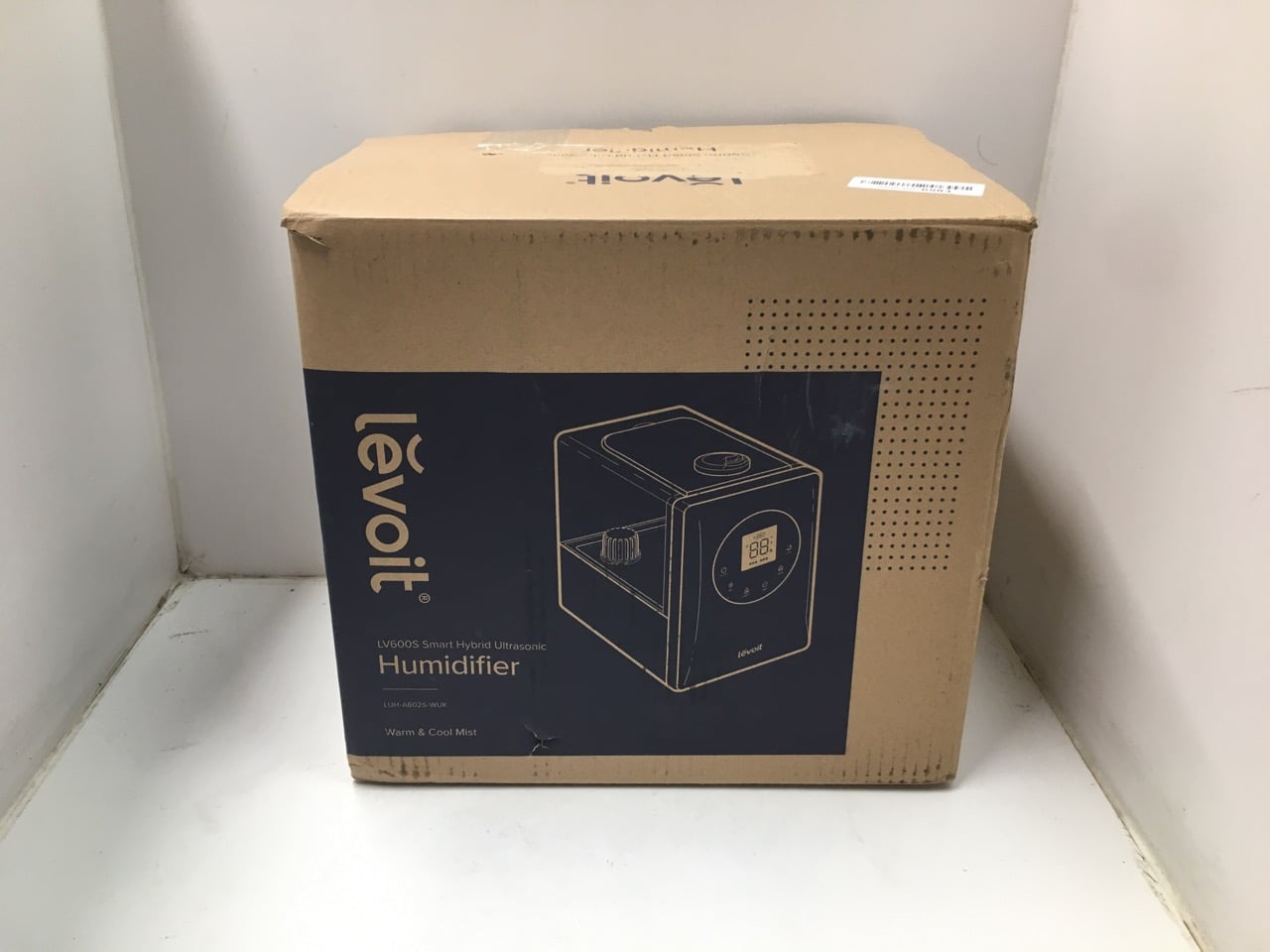 LEVOIT SMART HUMIDIFIERS FOR BEDROOM LARGE ROOM HO