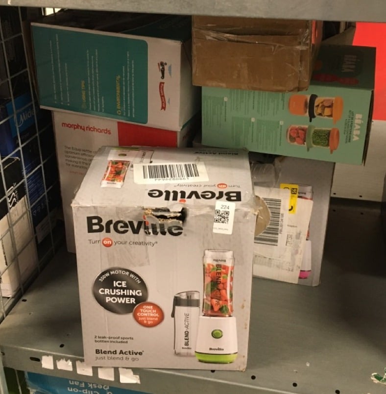 QUANTITY OF KITCHEN & APPLIANCES ITEMS TO INCLUDE 