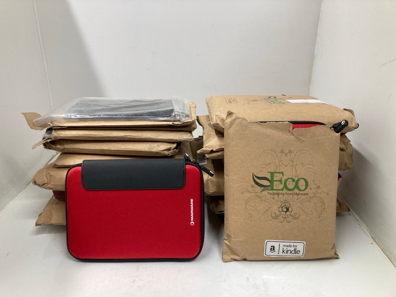 QUANTITY OF KINDLE PROTECTIVE CASES: LOCATION - B 