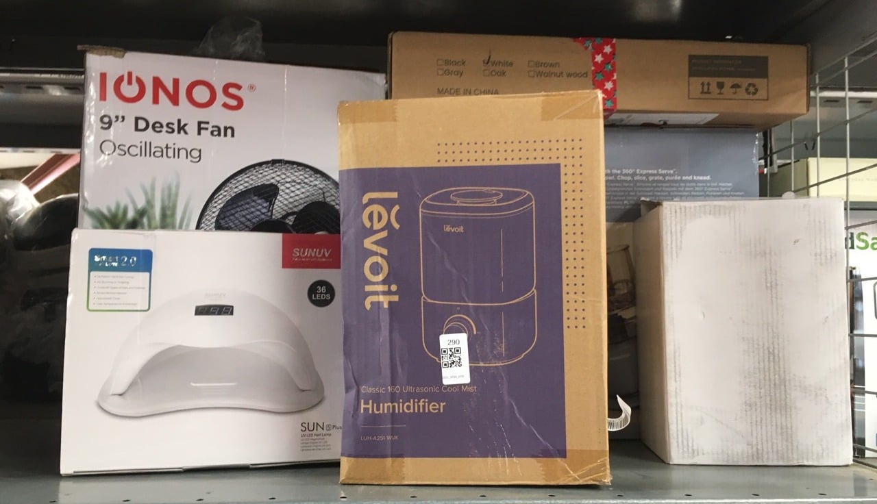 QUANTITY OF KITCHEN & APPLIANCES ITEMS TO INCLUDE 