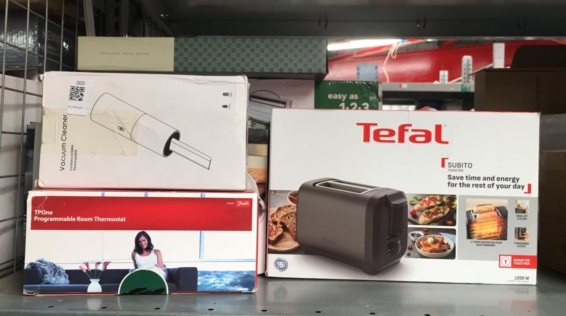 QUANTITY OF KITCHEN & APPLIANCES ITEMS TO INCLUDE 
