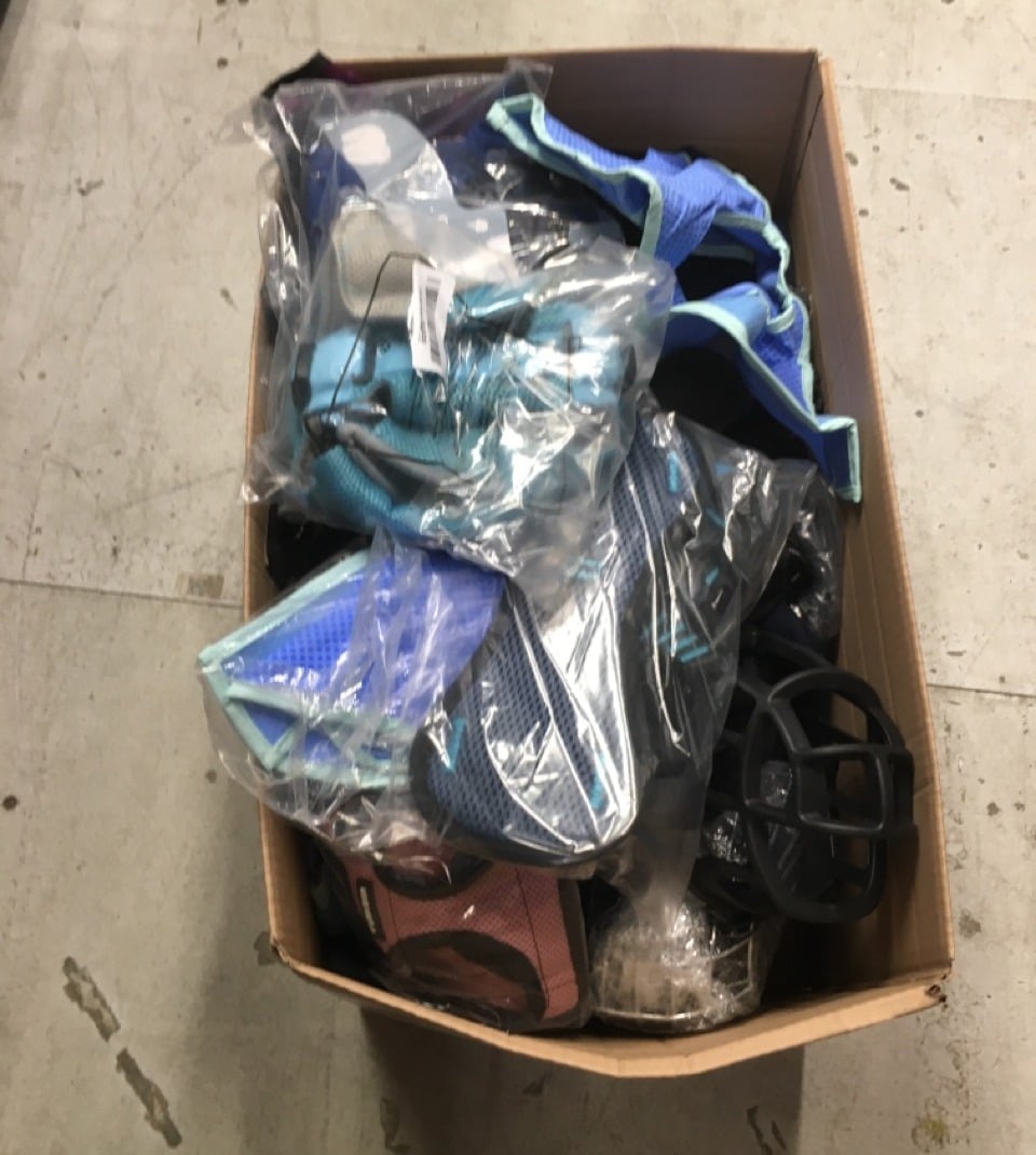 QUANTITY OF PET PRODUCTS TO INCLUDE ICEPAWS COOLIN