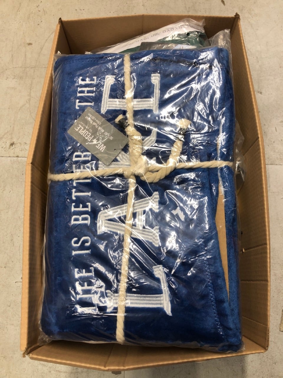 QUANTITY OF ITEMS TO INCLUDE PAVILION GIFT COMPANY