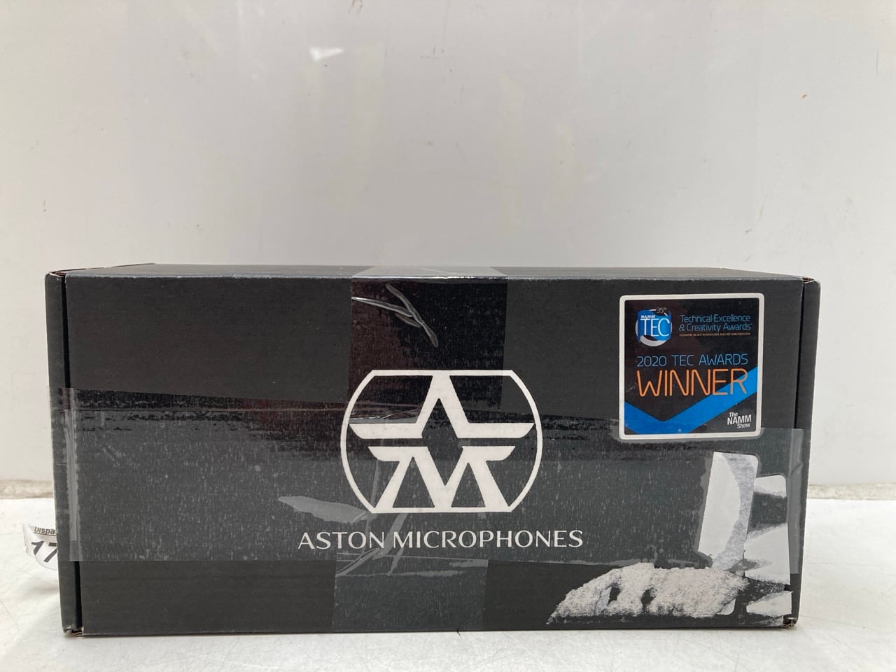 ASTON MICROPHONE: LOCATION - E RACK