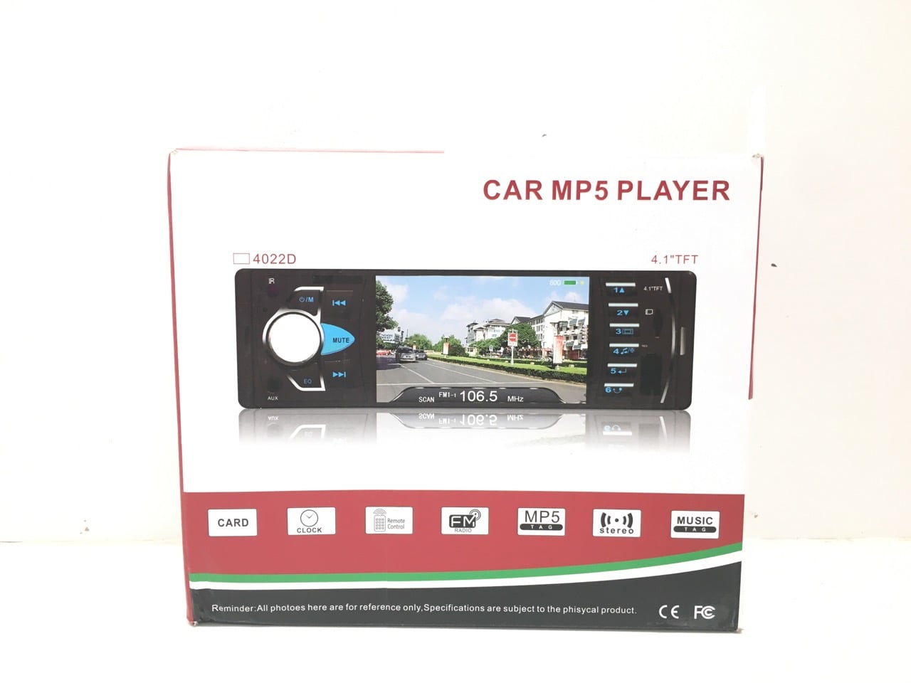 CAR MP5 PLAYER: LOCATION - TOP 50