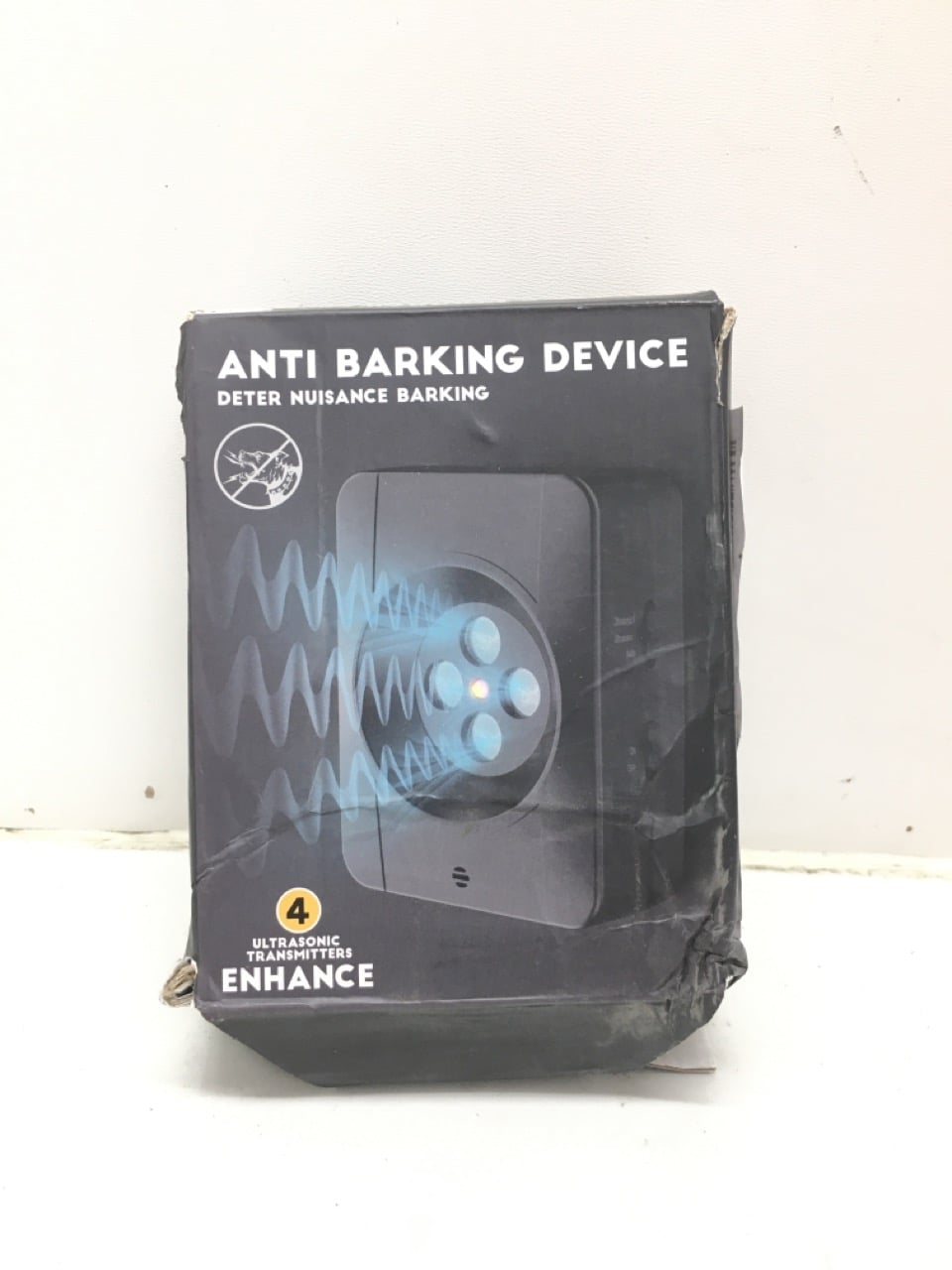 ANTI BARKING DEVICE: LOCATION - TOP 50