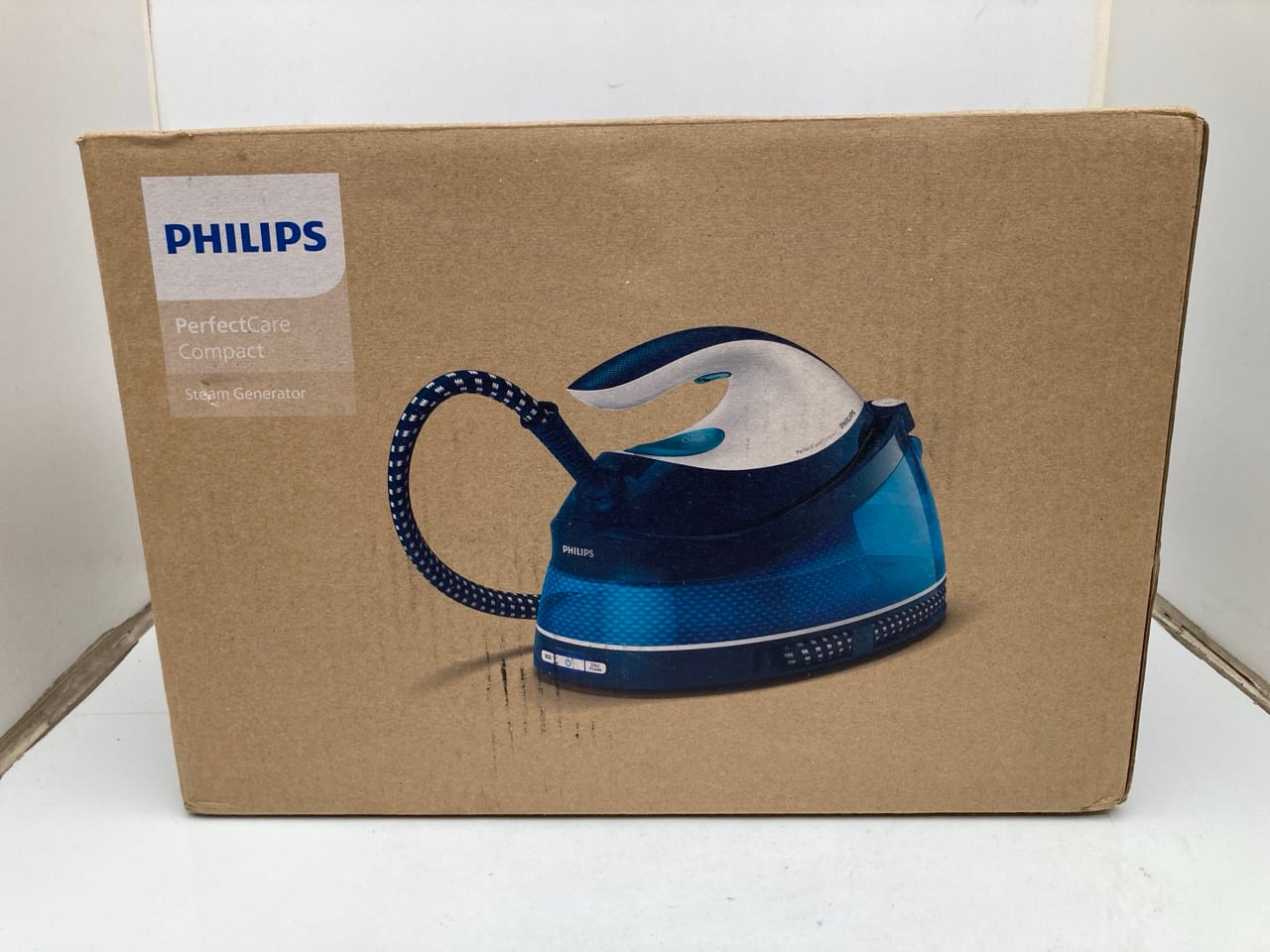 PHILIPS PERFECTCARE COMPACT STEAM GENERATOR IRON, 