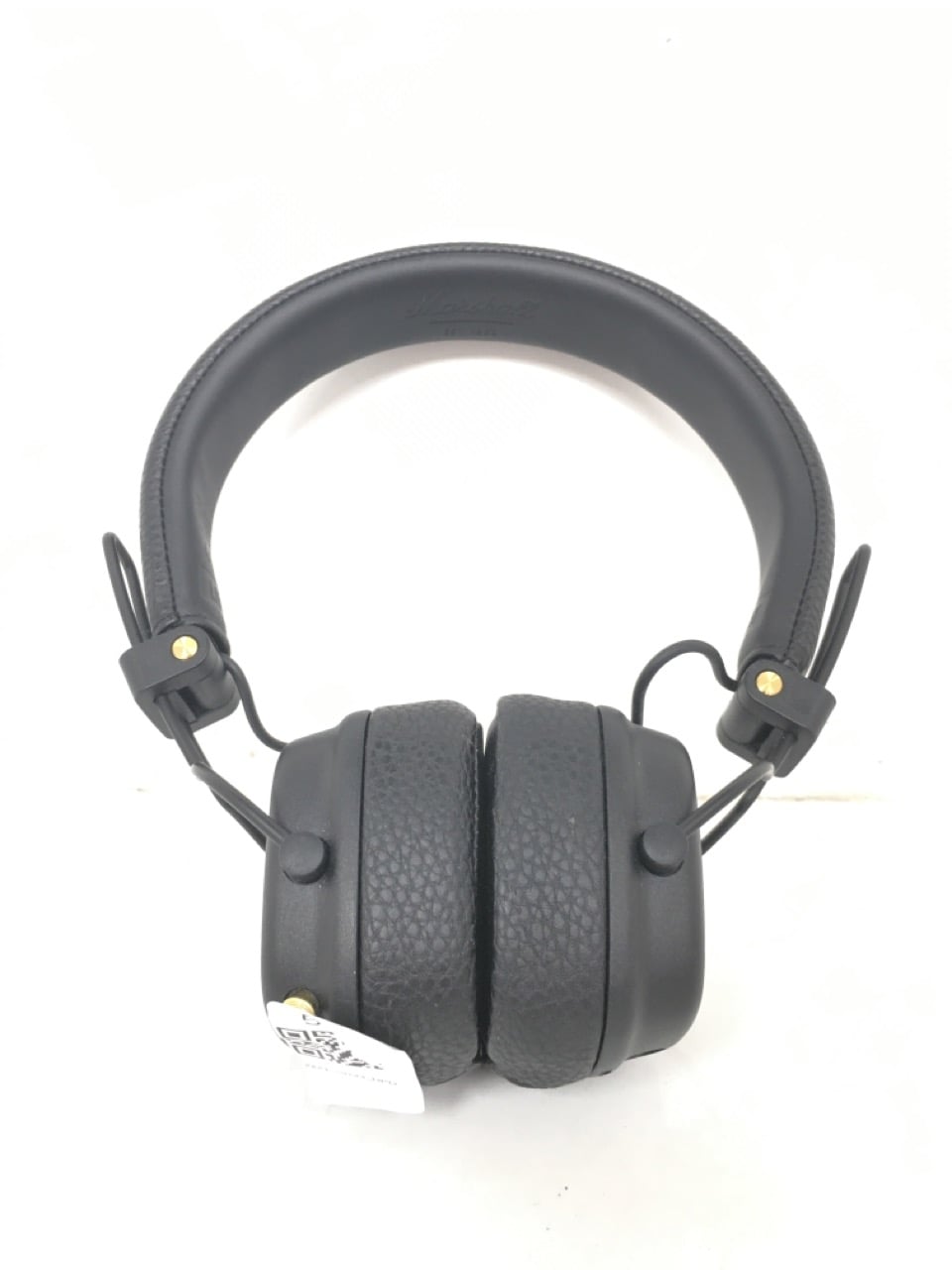 MARSHALL BLUETOOTH WIRELESS EARPHONES: LOCATION - 