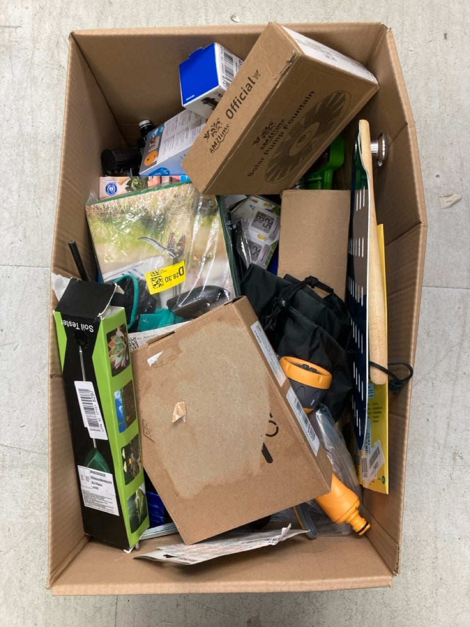 QUANTITY OF ITEMS TO INCLUDE BESTWAY HEAVY DUTY RE