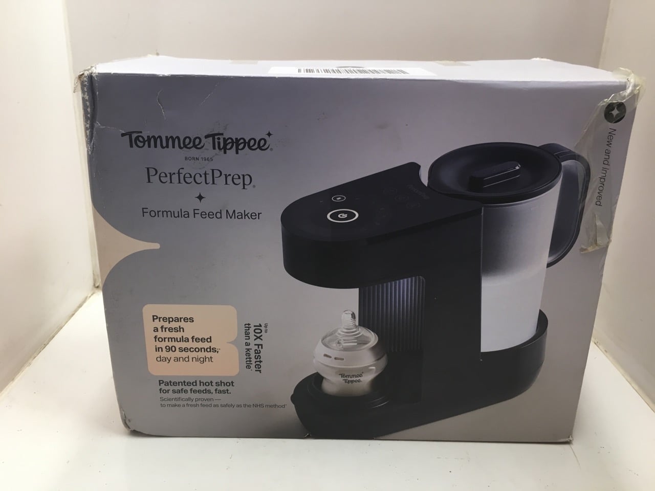 TOMMEE TIPPEE PERFECT PREP MACHINE, BABY BOTTLE FO