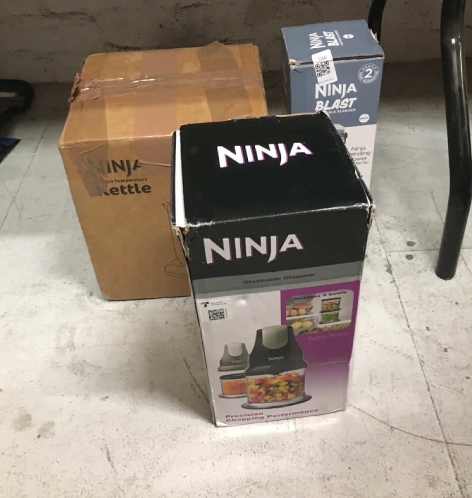 QUANTITY OF KITCHEN & APPLIANCES ITEMS TO INCLUDE 