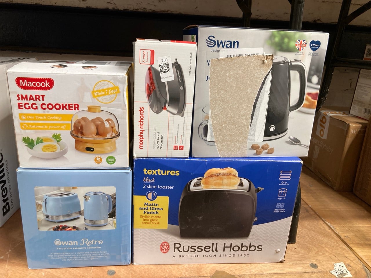 QUANTITY OF KITCHEN & APPLIANCES ITEMS TO INCLUDE 