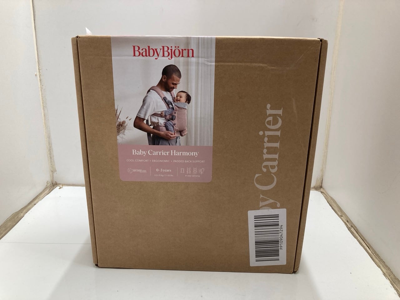 BABY BJORN BABY CARRIER : LOCATION - TABLES