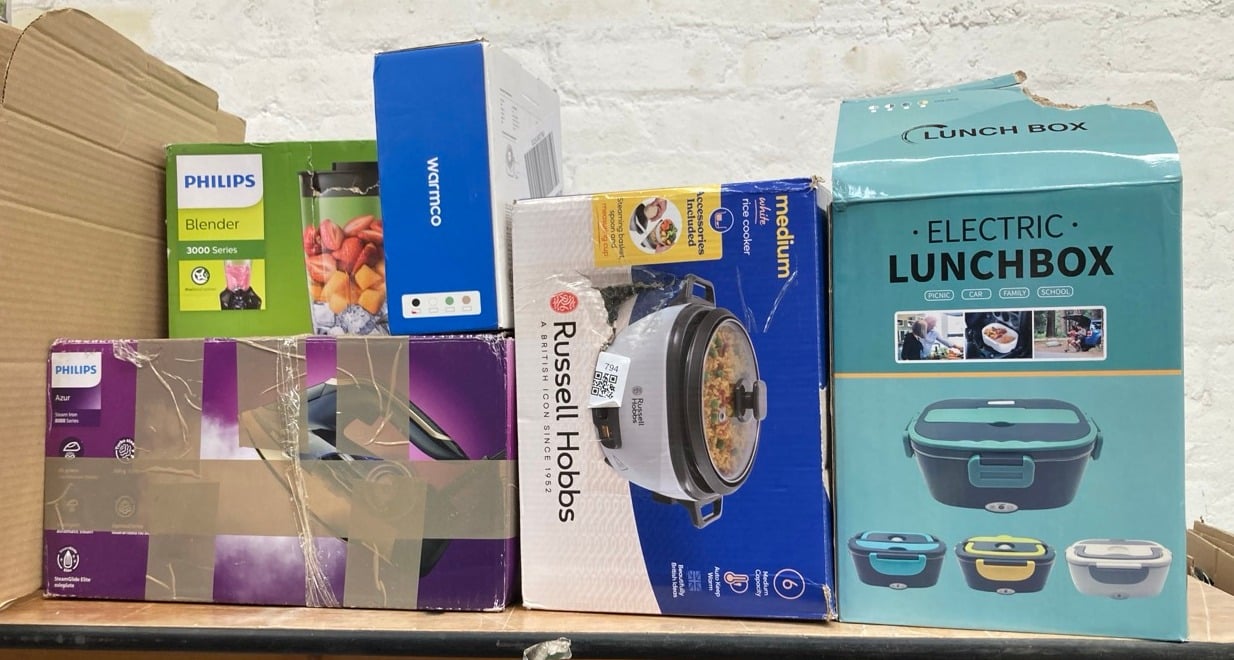 QUANTITY OF KITCHEN & APPLIANCES ITEMS TO INCLUDE 