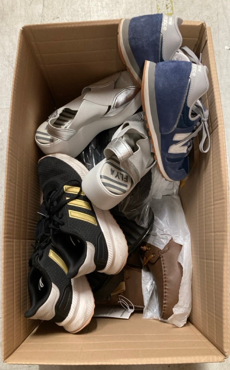 QUANTITY OF CLOTHING AND APPAREL TO INCLUDE NEW BA