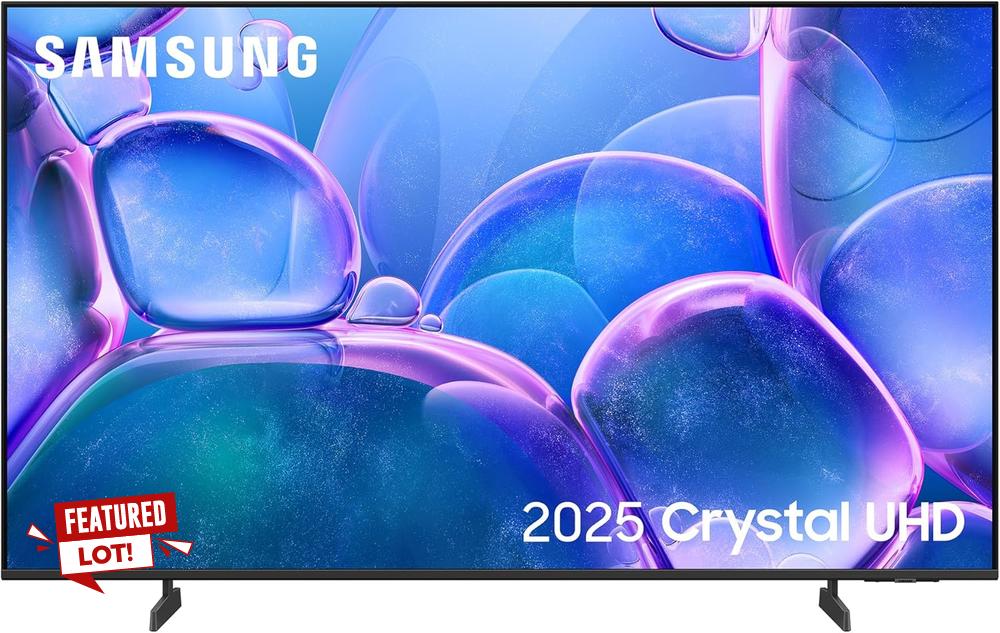SAMSUNG UHD 4K 50" TV (ORIGINAL RRP - £299): MODEL