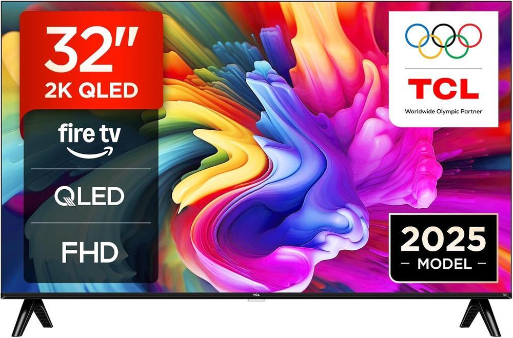 TCL SMART 32" TV (ORIGINAL RRP - £137): MODEL NO 3