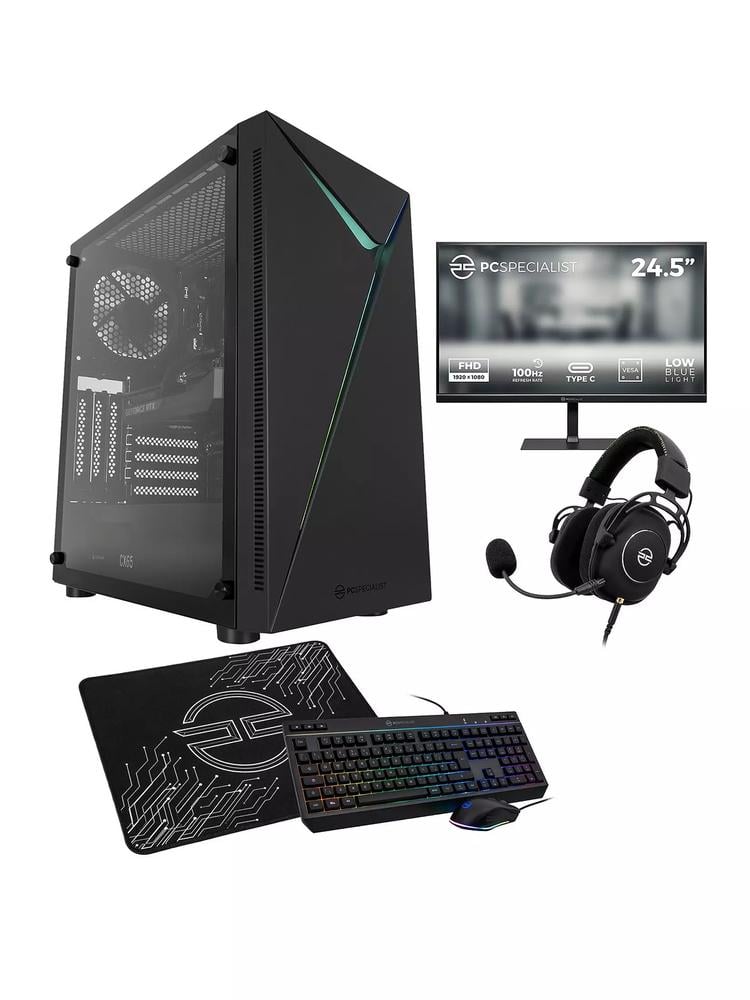 PC SPECIALIST FUSION 32 1 TB PC (ORIGINAL RRP - £1
