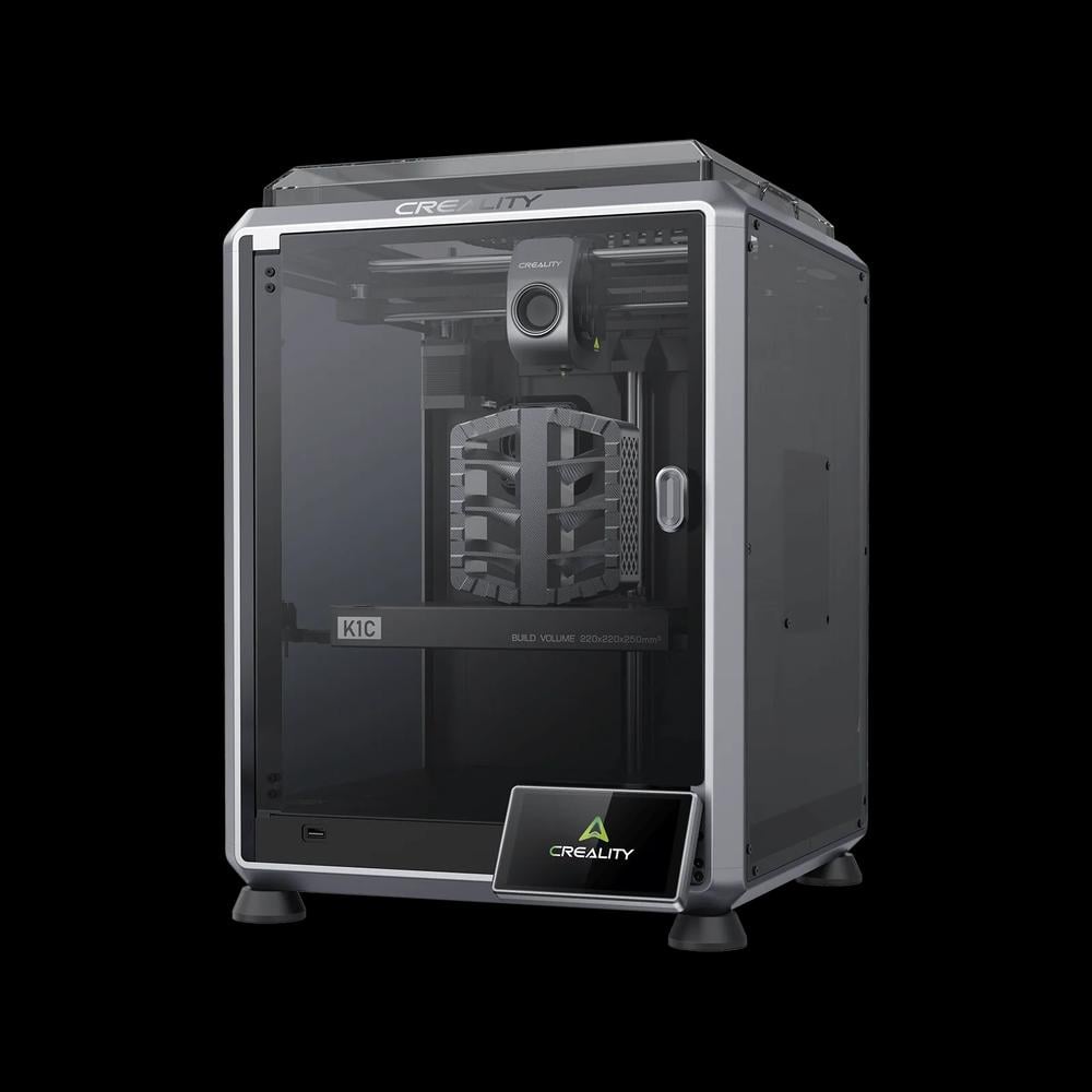 CREALITY K1C 3D PRINTER (ORIGINAL RRP - £539). (WI