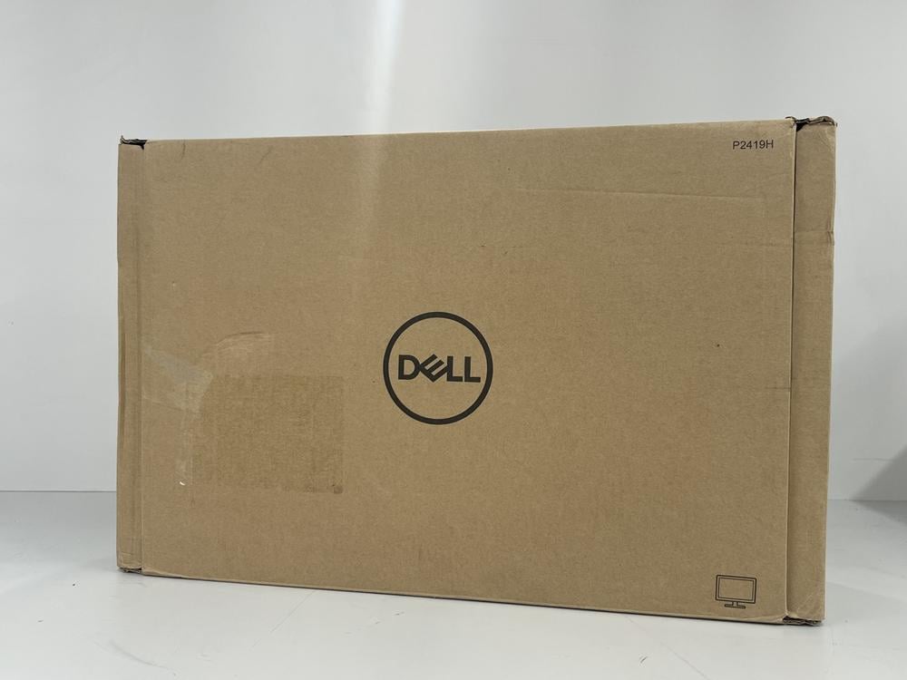 DELL P2419H 24 INCH FULL HD MONITOR (ORIGINAL RRP 