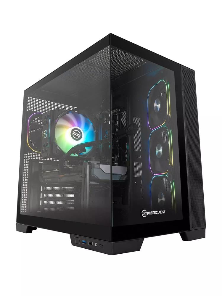 PCSPECIALIST FUSION 34 GAMING DESKTOP 1TB PC (ORIG
