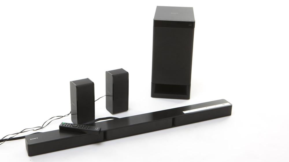 SONY HT RT3 SOUNDBAR & SUBWOOFER (ORIGINAL RRP - £