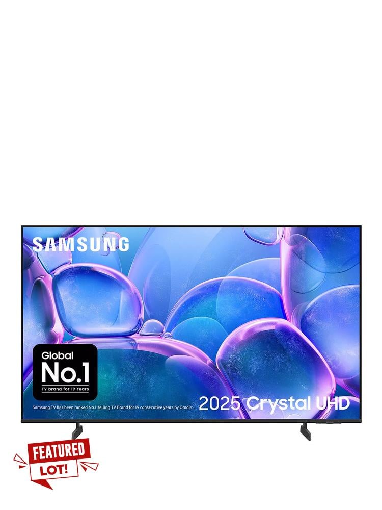 SAMSUNG UE43U7000 43" 4K, UHD, SMART TV (ORIGINAL 