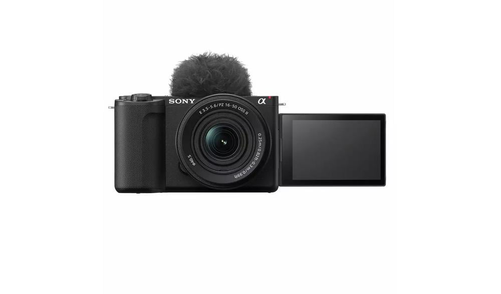 SONY ALPHA ZV-E10 II CAMERA (ORIGINAL RRP - £900) 