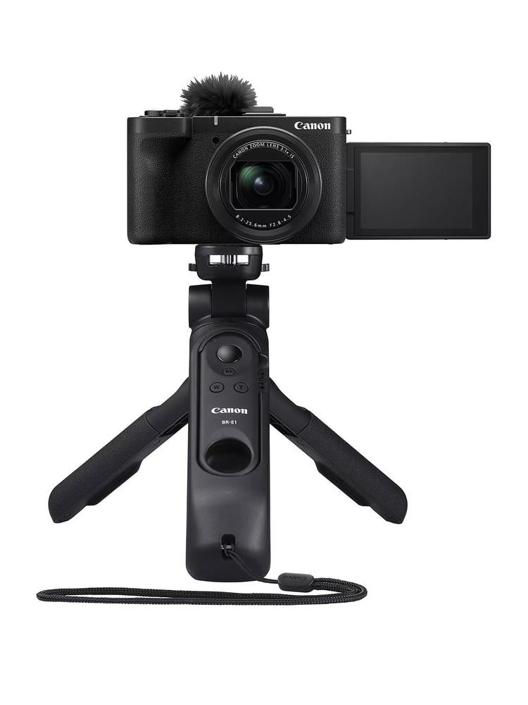 CANON POWERSHOT V1 PREMIUM VLOGGER KIT CAMERA (ORI