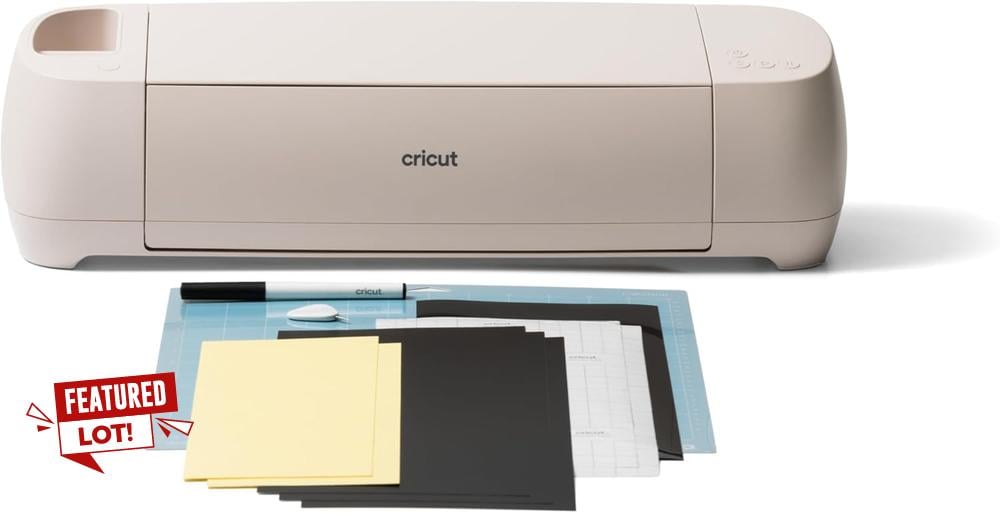 CRICUT EXPLORE 4 SMART CUTTING MACHINE (ORIGINAL R