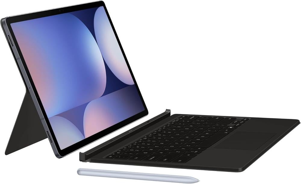 SAMSUNG SMART BOOK COVER AND BOOK COVER WITH KEYBO