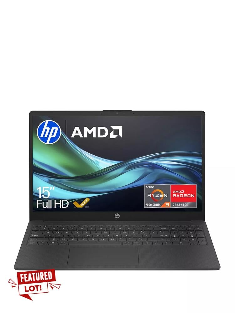 HP 15-FC0045NA 256GB LAPTOP (ORIGINAL RRP - £449.0