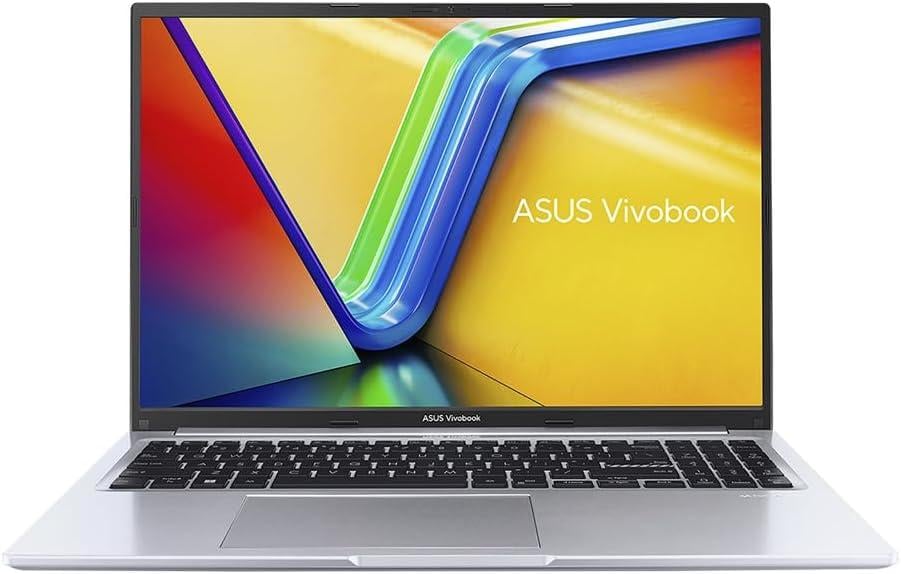 ASUS VIVOBOOK M1605Y 512GB LAPTOP IN SILVER. (WITH