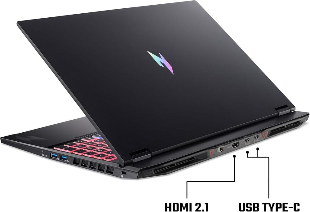 ACER NITRO 18 AI 1TB LAPTOP (ORIGINAL RRP - £1799)