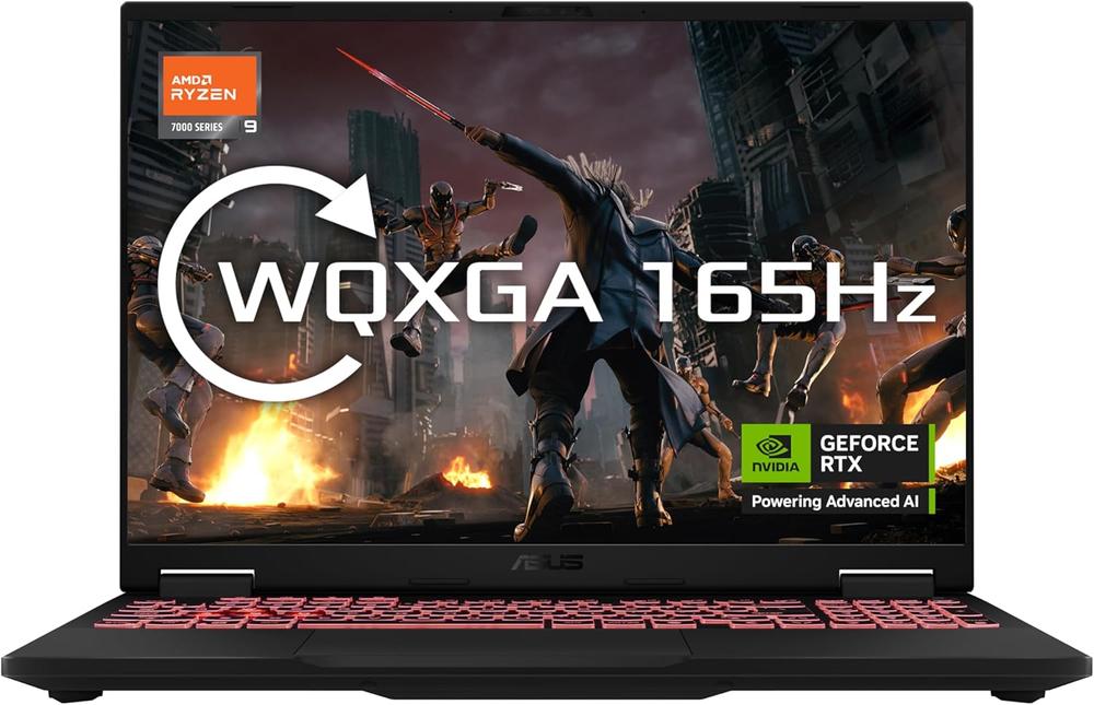 ASUS TUF GAMING A16 1TB LAPTOP IN GREY. (WITH BOX)
