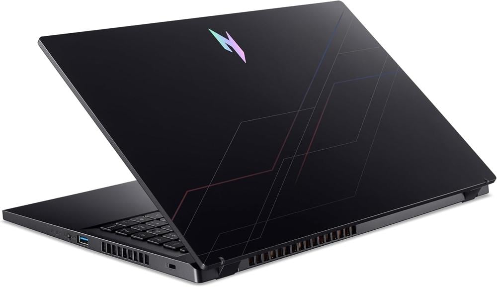 ACER NITRO ANV15-52 1TB LAPTOP (ORIGINAL RRP - £89