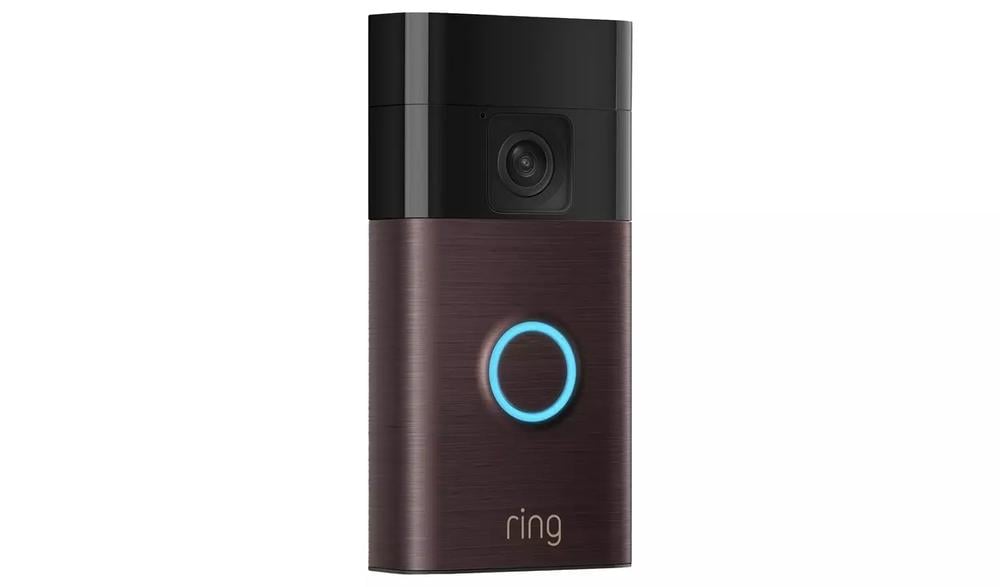 RING BATTERY VIDEO DOORBELL TO INCLUDE CHIME HOME 