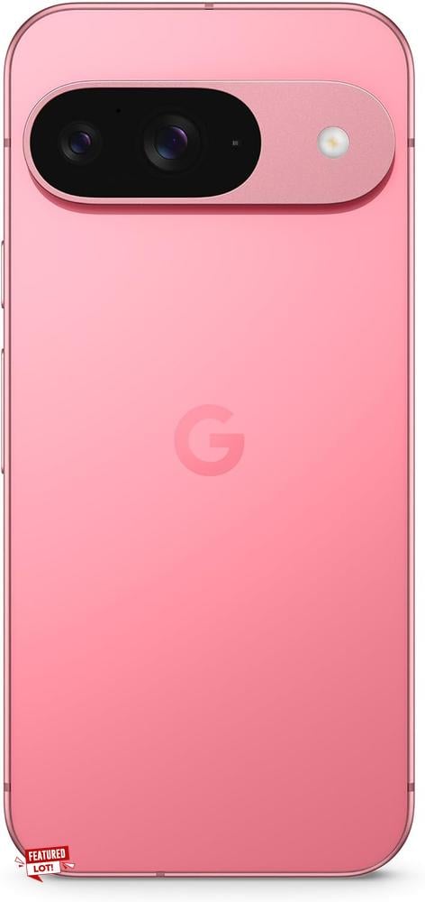 GOOGLE PIXEL 9 PHONE (ORIGINAL RRP - £860.00) IN P