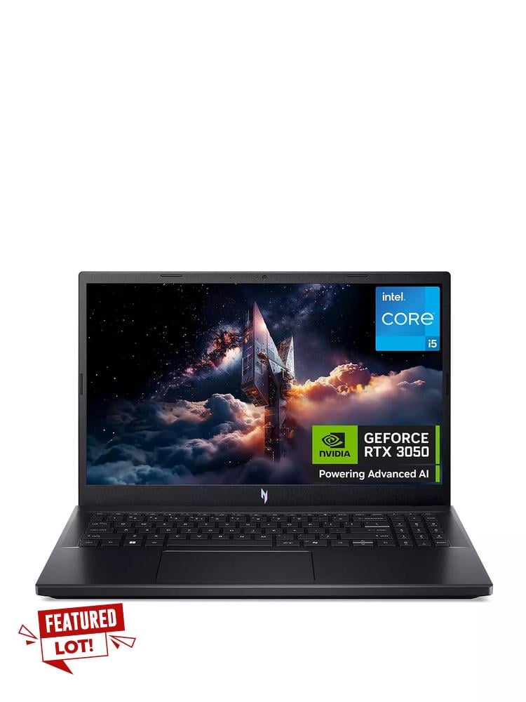 ACER NITRO V 15 512 GB SSD LAPTOP (ORIGINAL RRP - 