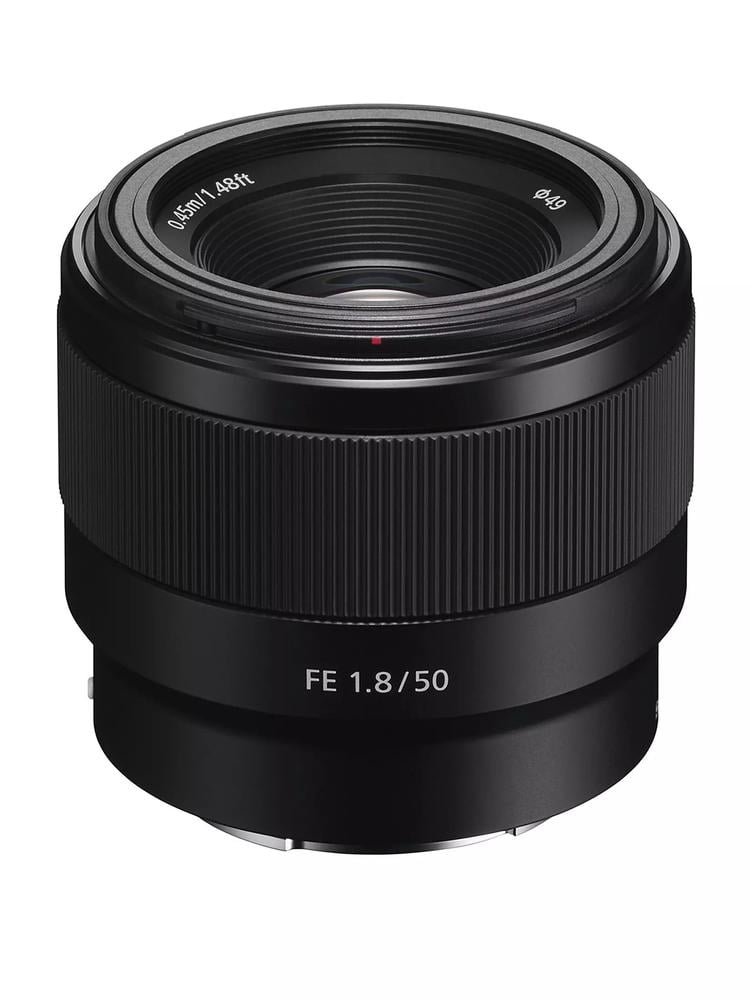 SONY SEL50F18F.SYX LENS (ORIGINAL RRP - £169.99) I