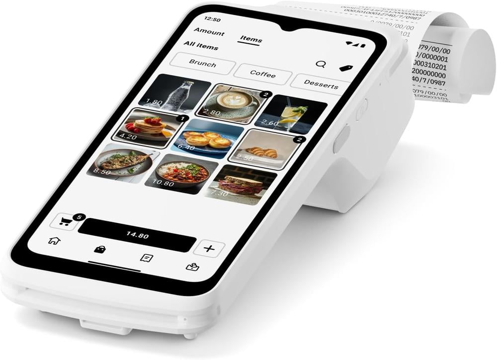 SUMUP TERMINAL PAYMENT MACHINE (ORIGINAL RRP - £15