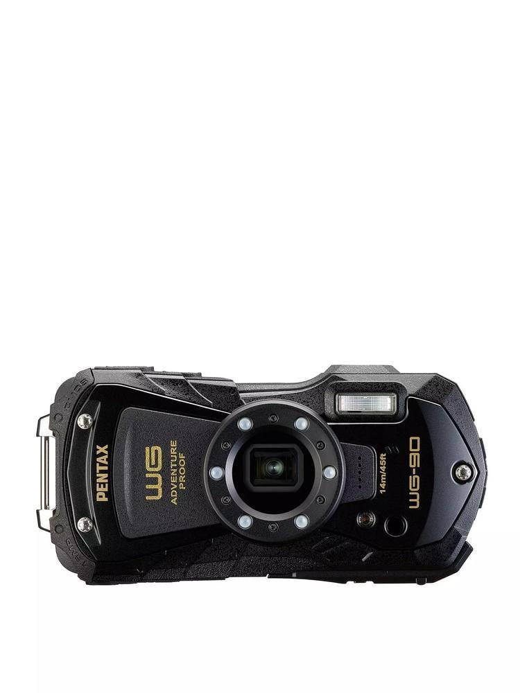 PENTAX WG-90 TOUGH COMPACT CAMERA (ORIGINAL RRP - 