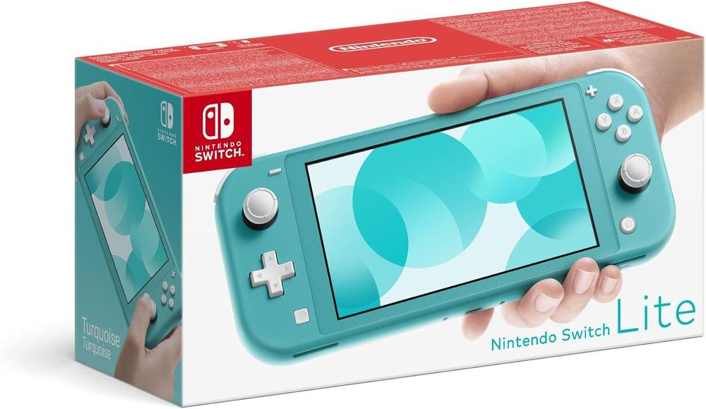 NINTENDO SWITCH LITE 32GB GAMES CONSOLE (ORIGINAL 