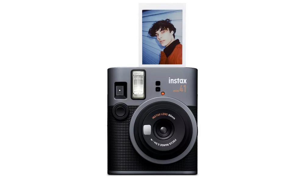 INSTAX MINI 41 INSTANT CAMERA (ORIGINAL RRP - £109