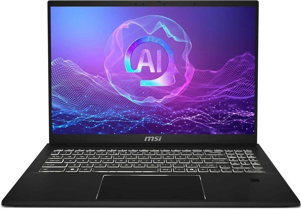 MSI SUMMIT A16 AI+ 1TB LAPTOP (ORIGINAL RRP - £180