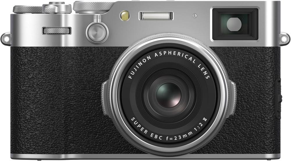 FUJIFILM X100VI CAMERA (ORIGINAL RRP - £1501.33) I