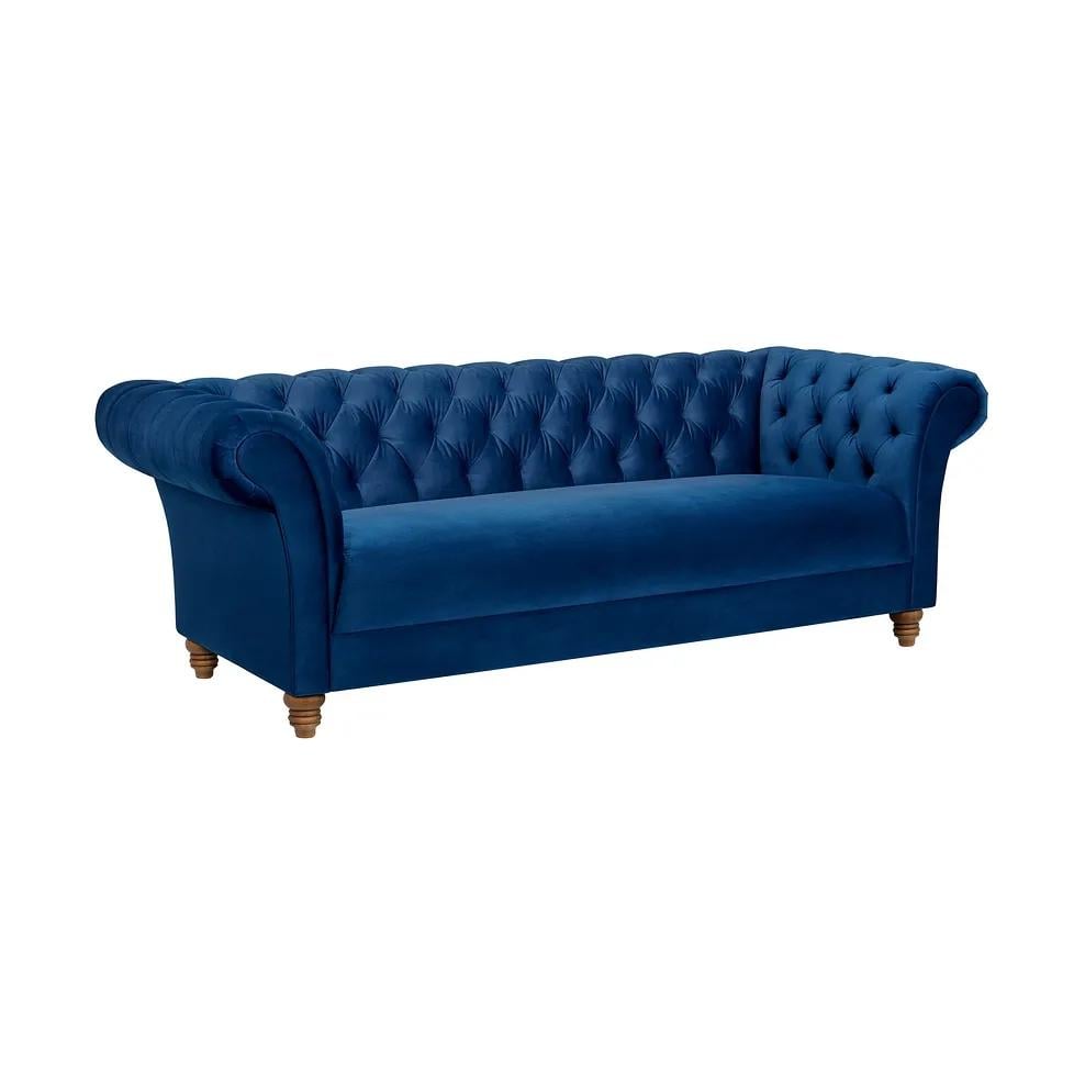 OAK FURNITURELAND MONTGOMERY 3 SEATER SOFA IN ROYA
