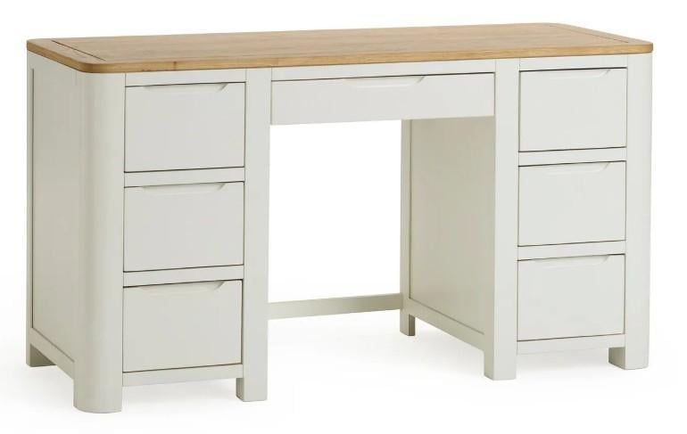 OAK FURNITURELAND HOVE NATURAL OAK AND PAINTED COM