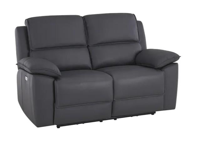 OAK FURNITURELAND GOODWOOD LEFT ARM ELECTRIC RECLI